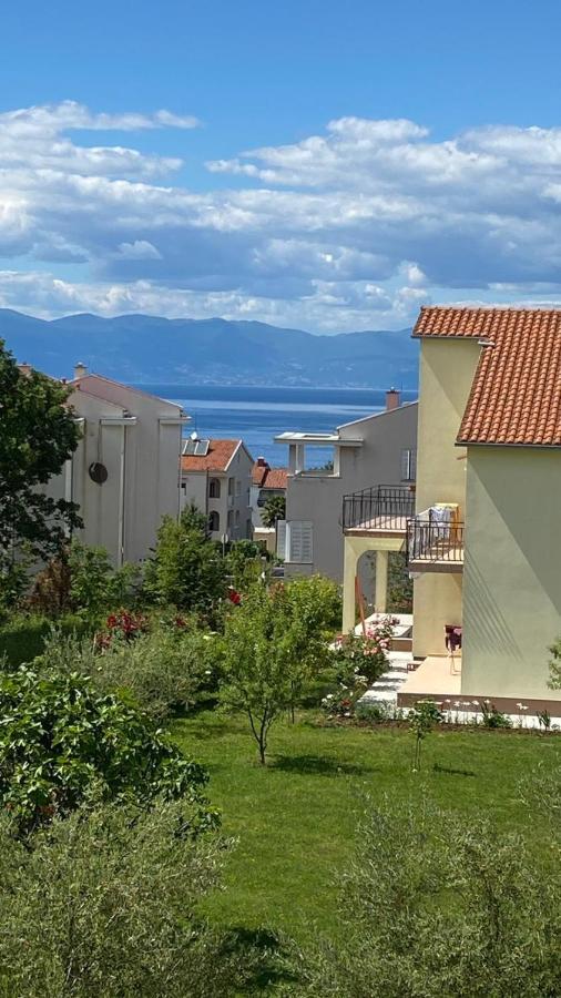 Vila Luca Island Krk / Malinska Eksteriør bilde